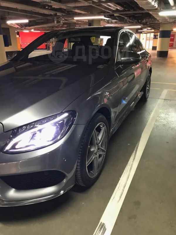  Mercedes-Benz C-Class 2016 , 1900000 , 