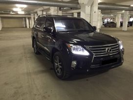 SUV   Lexus LX570 2013 , 3500000 , 