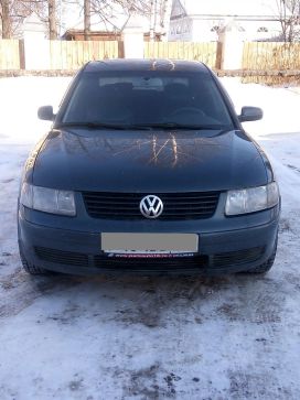  Volkswagen Passat 2000 , 200000 , 