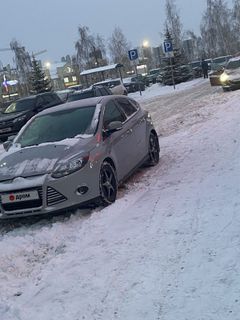 Хэтчбек Ford Focus 2012 года, 1000000 рублей, Набережные Челны
