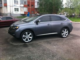 SUV   Lexus RX350 2011 , 2250000 , 