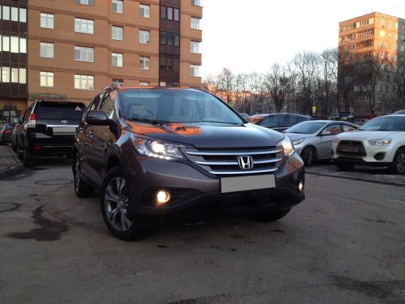 SUV   Honda CR-V 2013 , 1360000 , 