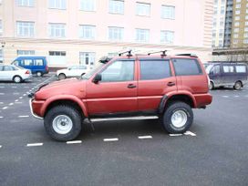 SUV   Nissan Terrano II 1994 , 199000 , -