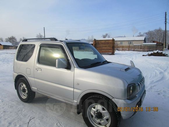 SUV   Suzuki Jimny 2013 , 500000 , 