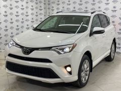 SUV или внедорожник Toyota RAV4 2018 года, 3605000 рублей, Новосибирск
