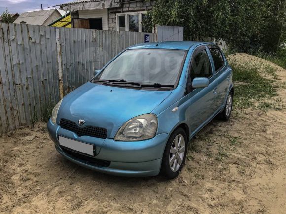  Toyota Vitz 2001 , 210000 , 