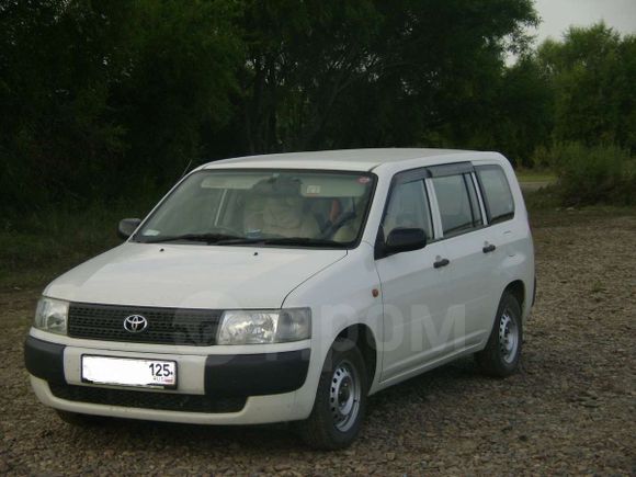  Toyota Probox 2003 , 255000 , 