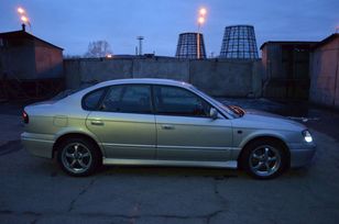  Subaru Legacy B4 1999 , 250000 , 