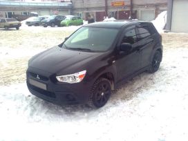 SUV   Mitsubishi ASX 2012 , 800000 , -