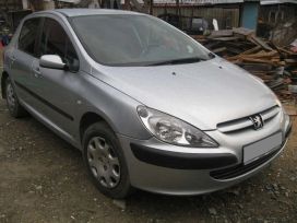  Peugeot 307 2004 , 180000 , 