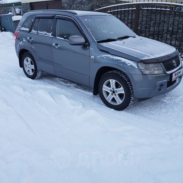 SUV   Suzuki Grand Vitara 2008 , 635000 , 