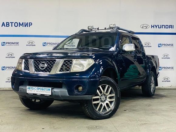  Nissan Navara 2007 , 640000 , 