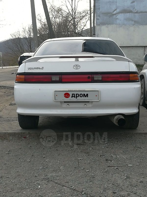  Toyota Mark II 1993 , 150000 , 