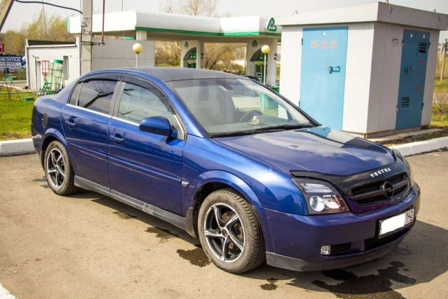  Opel Vectra 2005 , 250000 , 