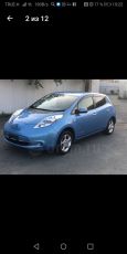  Nissan Leaf 2012 , 480000 , 