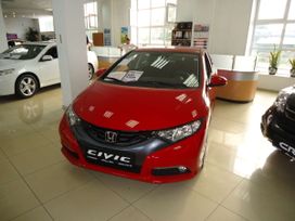 Honda Civic 2012 , 839000 , 