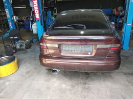  Subaru Legacy B4 2000 , 110000 , 