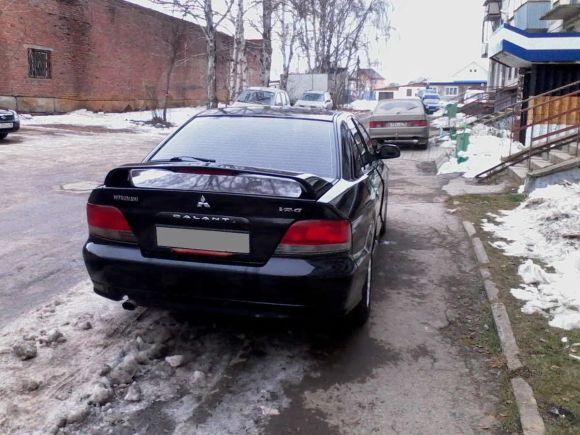  Mitsubishi Galant 1997 , 110000 ,  