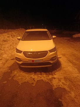 SUV   Opel Grandland X 2018 , 1650000 , 