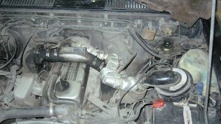 SUV или внедорожник Nissan Terrano 1995 года, 420000 рублей, Белово