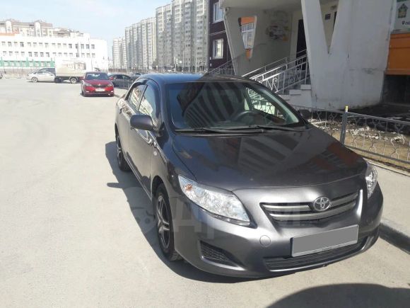  Toyota Corolla 2007 , 410000 , 