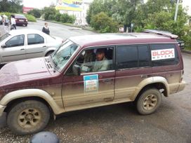 SUV   Mitsubishi Pajero 1995 , 300000 , 