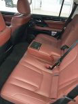 SUV   Lexus LX450d 2017 , 5615000 , 