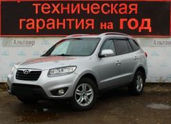 SUV или внедорожник Hyundai Santa Fe 2010 года, 1399000 рублей, Ярославль