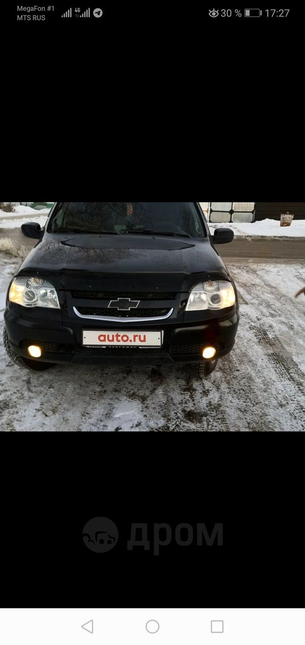 SUV   Chevrolet Niva 2011 , 347000 , 