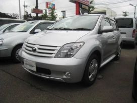  Toyota ist 2006 , 400000 , 