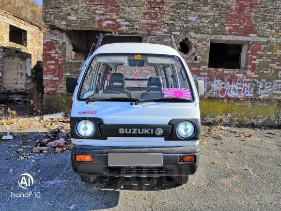   Suzuki Every 1990 , 110000 , 