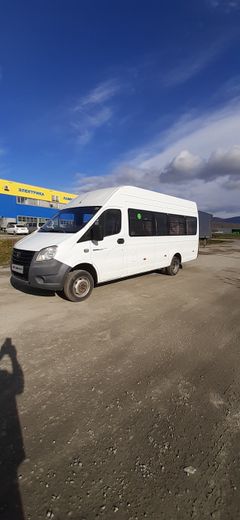 Городской автобус ГАЗ ГАЗель Next A65R52 2019 года, 1370000 рублей, Южно-Сахалинск
