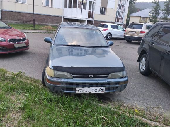  Toyota Corolla 1992 , 65000 , 