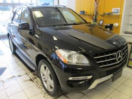 SUV   Mercedes-Benz M-Class 2012 , 2300000 , 