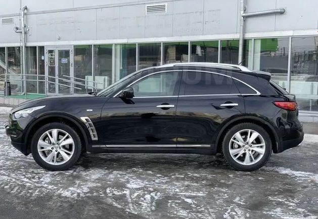 SUV   Infiniti FX37 2013 , 1680000 , 