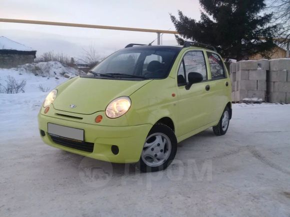  Daewoo Matiz 2006 , 98000 , 