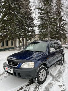SUV или внедорожник Honda CR-V 1996 года, 555000 рублей, Новосибирск