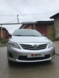  Toyota Corolla 2010 , 585000 , 