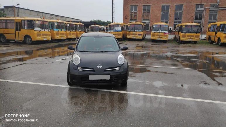  Nissan Micra 2006 , 275000 , 