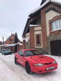Купе Ford Mustang 1996 года, 200000 рублей, Стерлитамак