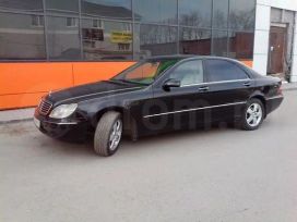  Mercedes-Benz S-Class 2004 , 900000 , 