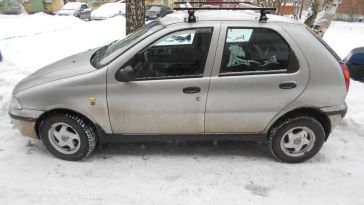  Fiat Palio 2001 , 110000 , 