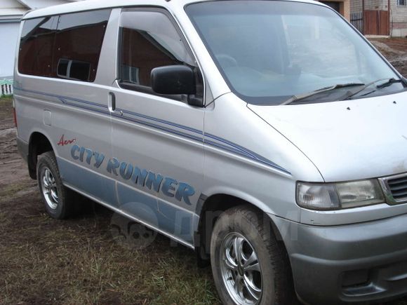    Mazda Bongo Friendee 1996 , 180000 , 