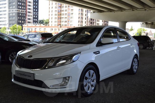  Kia Rio 2014 , 495000 , 