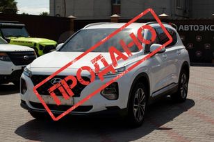 SUV   Hyundai Santa Fe 2019 , 2890000 , 