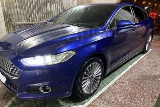  Ford Mondeo 2016 , 1200000 , 