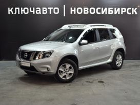 SUV или внедорожник Nissan Terrano 2021 года, 2090000 рублей, Новосибирск