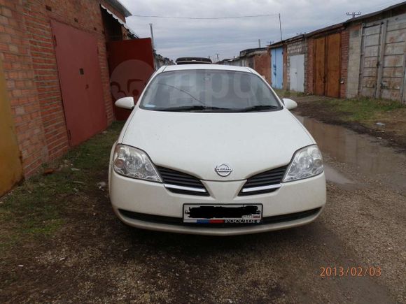  Nissan Primera 2003 , 345000 , 