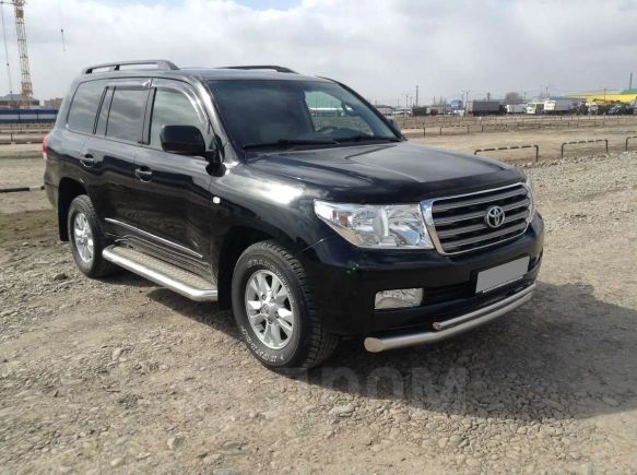 SUV   Toyota Land Cruiser 2008 , 1770000 , 