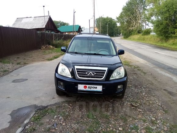 SUV   Chery Tiggo T11 2009 , 380000 , 